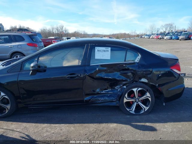 Photo 5 VIN: 19XFB2F58DE263062 - HONDA CIVIC 