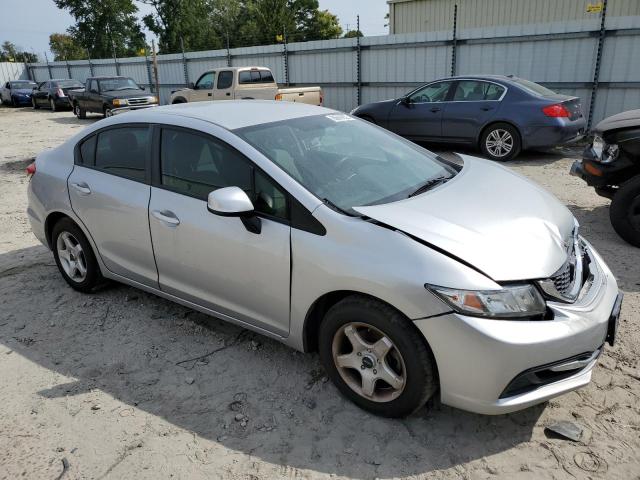 Photo 3 VIN: 19XFB2F58DE264356 - HONDA CIVIC 