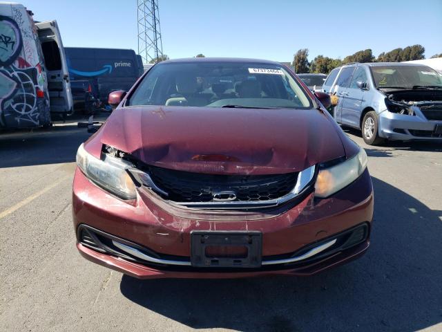 Photo 4 VIN: 19XFB2F58DE268925 - HONDA CIVIC LX 