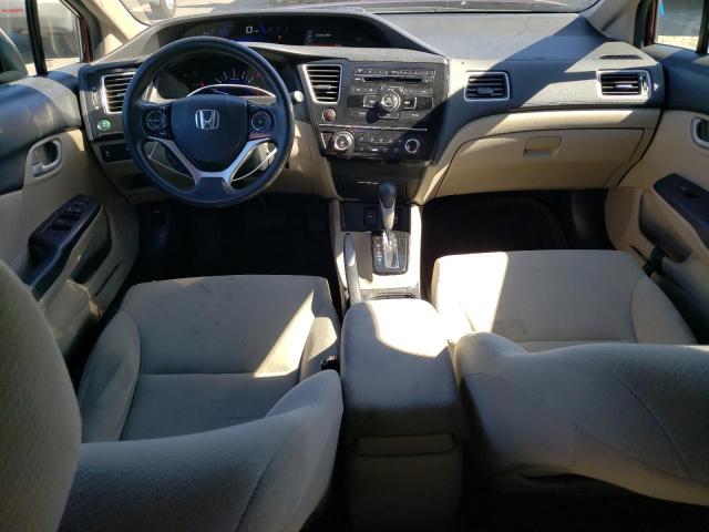 Photo 7 VIN: 19XFB2F58DE268925 - HONDA CIVIC LX 