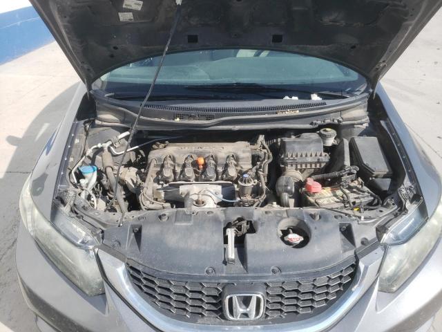 Photo 10 VIN: 19XFB2F58DE272179 - HONDA CIVIC LX 