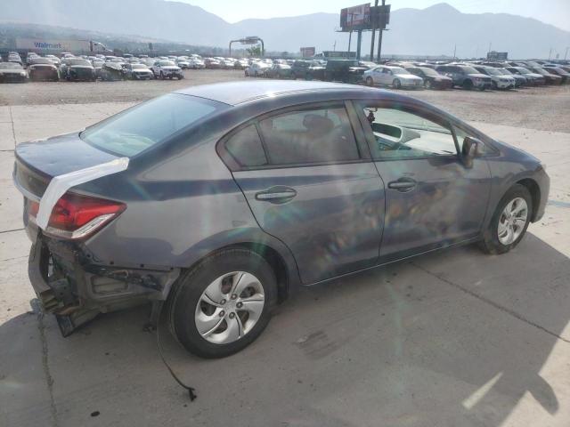 Photo 2 VIN: 19XFB2F58DE272179 - HONDA CIVIC LX 