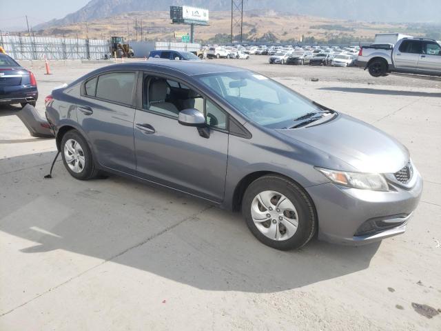 Photo 3 VIN: 19XFB2F58DE272179 - HONDA CIVIC LX 