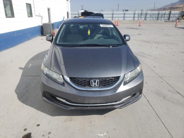 Photo 4 VIN: 19XFB2F58DE272179 - HONDA CIVIC LX 