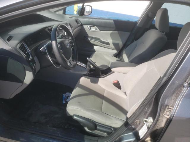 Photo 6 VIN: 19XFB2F58DE272179 - HONDA CIVIC LX 