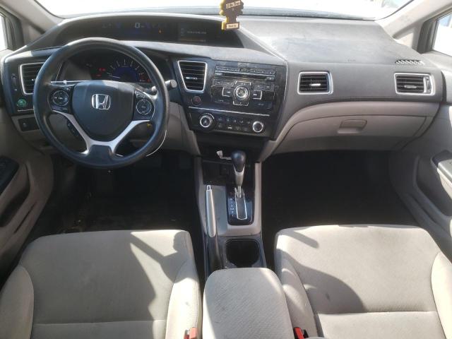 Photo 7 VIN: 19XFB2F58DE272179 - HONDA CIVIC LX 