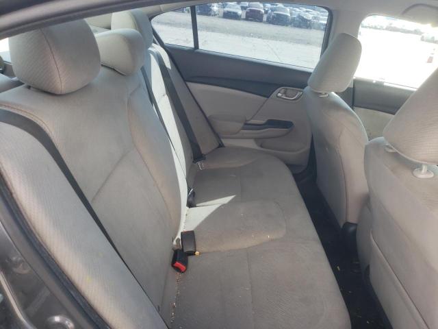 Photo 9 VIN: 19XFB2F58DE272179 - HONDA CIVIC LX 