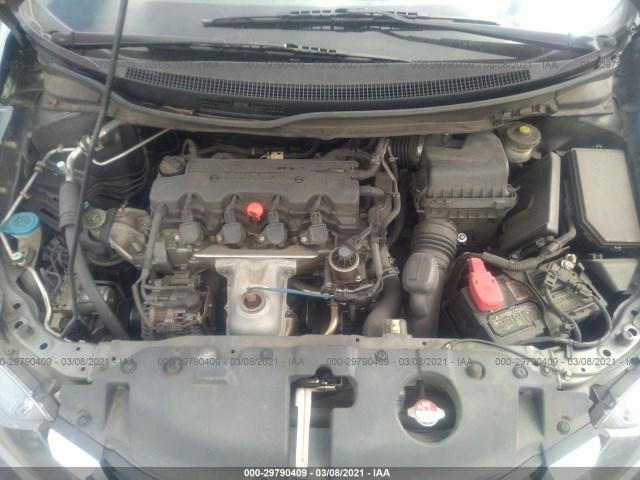 Photo 9 VIN: 19XFB2F58DE273848 - HONDA CIVIC SDN 