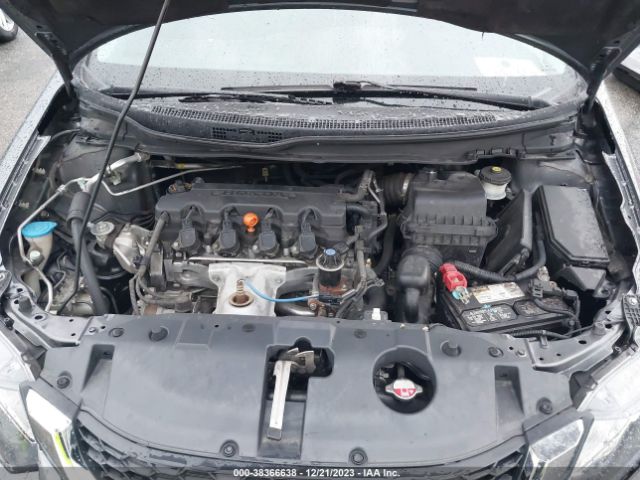 Photo 9 VIN: 19XFB2F58DE281044 - HONDA CIVIC 