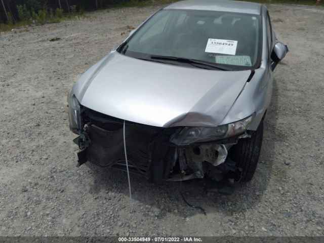 Photo 5 VIN: 19XFB2F58DE287118 - HONDA CIVIC SDN 