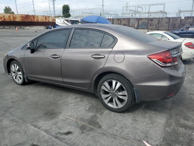 Photo 1 VIN: 19XFB2F58DE289659 - HONDA CIVIC 