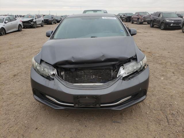 Photo 4 VIN: 19XFB2F58DE290553 - HONDA CIVIC LX 