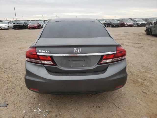 Photo 5 VIN: 19XFB2F58DE290553 - HONDA CIVIC LX 