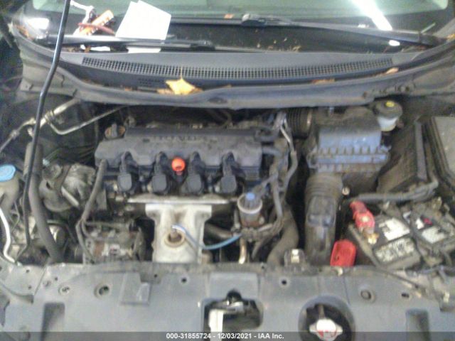 Photo 9 VIN: 19XFB2F58DE295526 - HONDA CIVIC SDN 