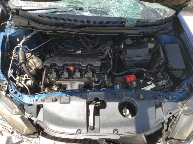 Photo 6 VIN: 19XFB2F58EE002273 - HONDA CIVIC LX 