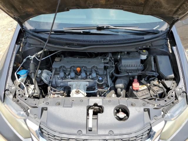 Photo 10 VIN: 19XFB2F58EE011362 - HONDA CIVIC LX 