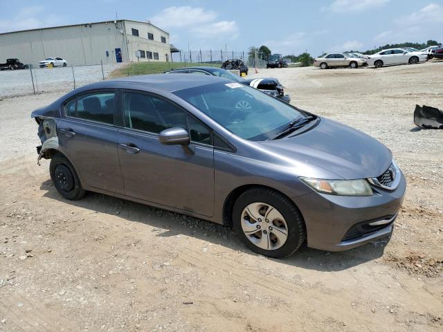 Photo 3 VIN: 19XFB2F58EE011362 - HONDA CIVIC LX 