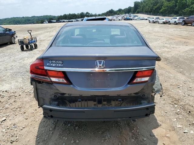 Photo 5 VIN: 19XFB2F58EE011362 - HONDA CIVIC LX 