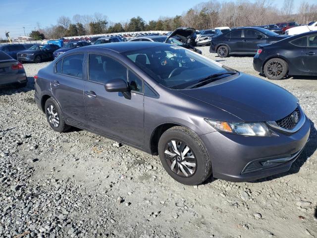 Photo 3 VIN: 19XFB2F58EE012205 - HONDA CIVIC 