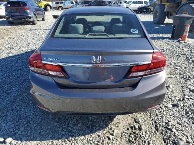 Photo 5 VIN: 19XFB2F58EE012205 - HONDA CIVIC 