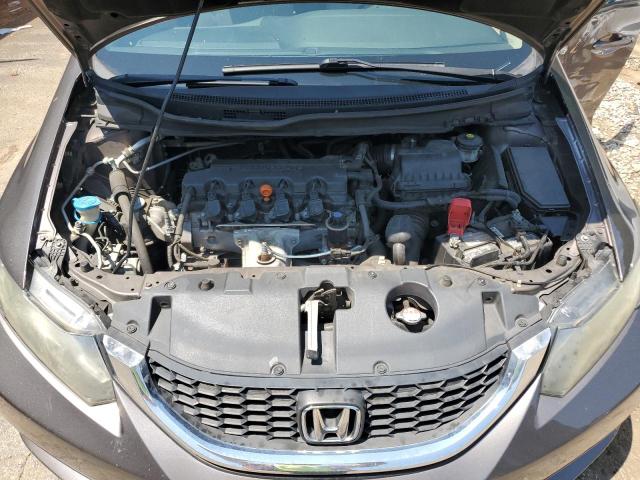 Photo 10 VIN: 19XFB2F58EE017405 - HONDA CIVIC LX 