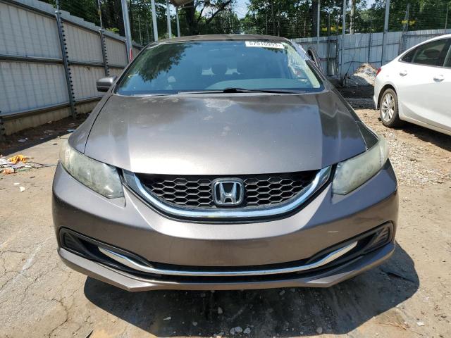 Photo 4 VIN: 19XFB2F58EE017405 - HONDA CIVIC LX 