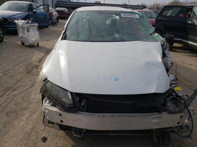 Photo 4 VIN: 19XFB2F58EE017954 - HONDA CIVIC LX 