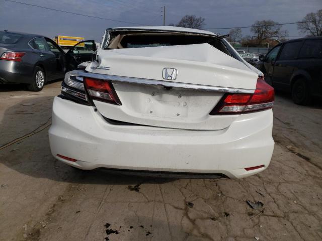 Photo 5 VIN: 19XFB2F58EE017954 - HONDA CIVIC LX 