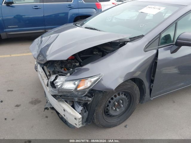 Photo 5 VIN: 19XFB2F58EE018506 - HONDA CIVIC 