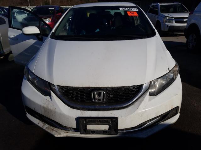 Photo 6 VIN: 19XFB2F58EE021471 - HONDA CIVIC LX 