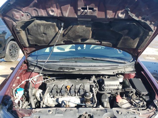 Photo 6 VIN: 19XFB2F58EE022023 - HONDA CIVIC LX 