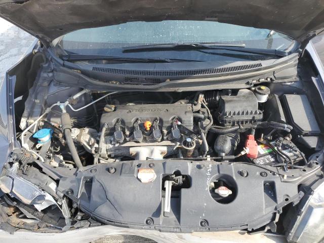 Photo 10 VIN: 19XFB2F58EE024015 - HONDA CIVIC LX 