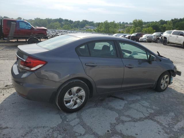 Photo 2 VIN: 19XFB2F58EE024015 - HONDA CIVIC LX 