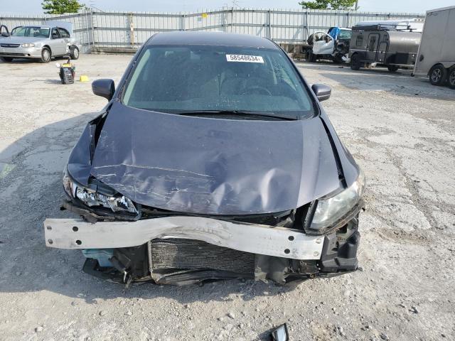 Photo 4 VIN: 19XFB2F58EE024015 - HONDA CIVIC LX 