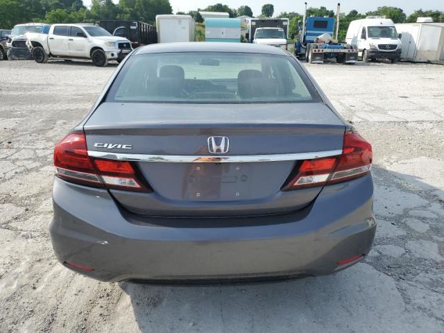 Photo 5 VIN: 19XFB2F58EE024015 - HONDA CIVIC LX 