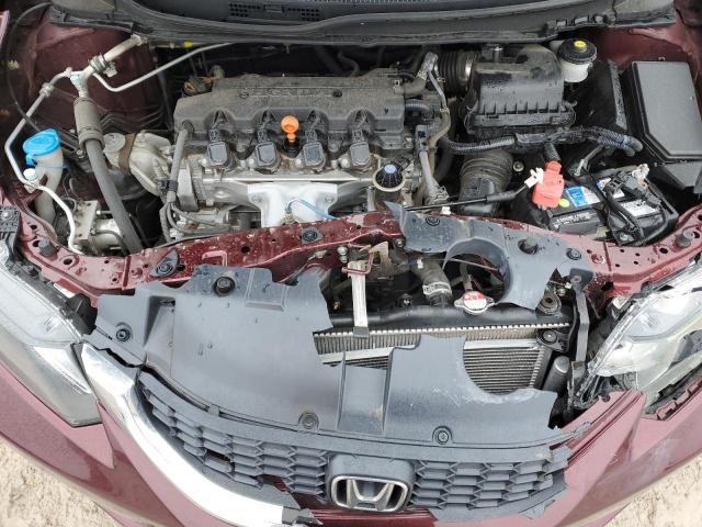 Photo 10 VIN: 19XFB2F58EE025875 - HONDA CIVIC 