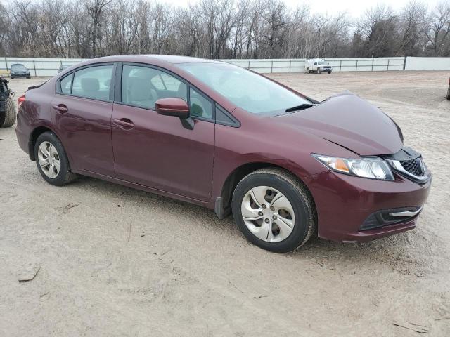 Photo 3 VIN: 19XFB2F58EE025875 - HONDA CIVIC 