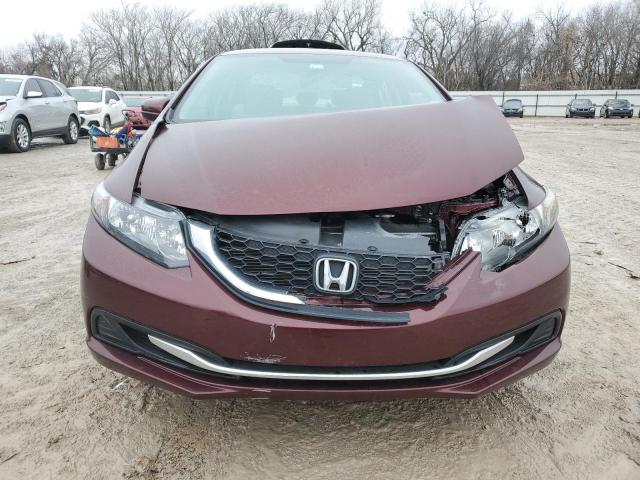 Photo 4 VIN: 19XFB2F58EE025875 - HONDA CIVIC 