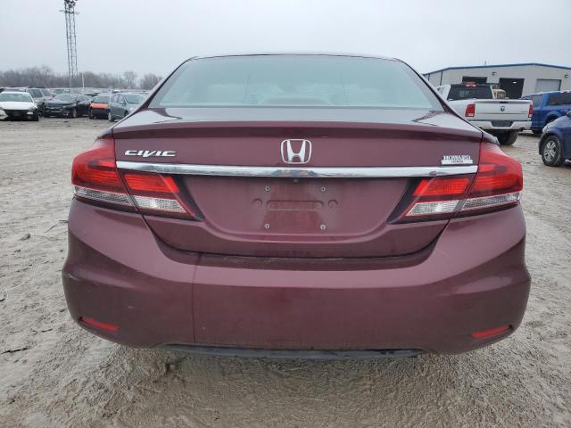 Photo 5 VIN: 19XFB2F58EE025875 - HONDA CIVIC 