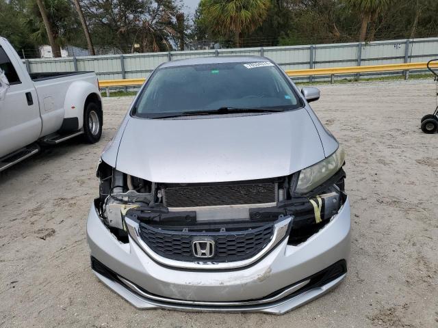 Photo 4 VIN: 19XFB2F58EE032227 - HONDA CIVIC LX 