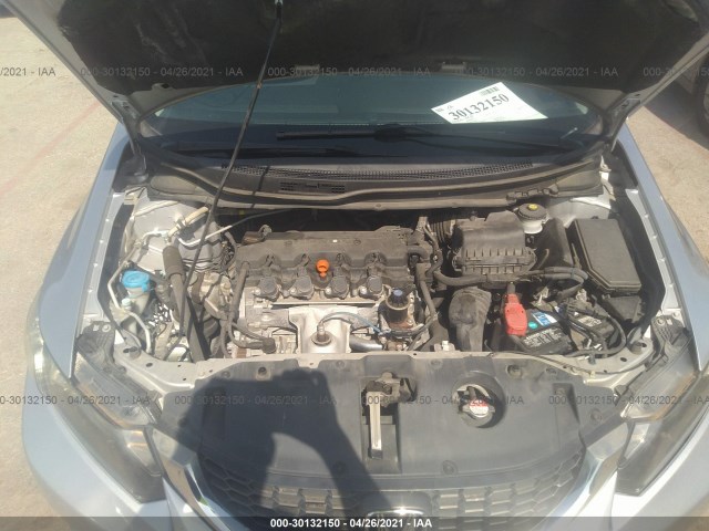 Photo 9 VIN: 19XFB2F58EE032650 - HONDA CIVIC SEDAN 