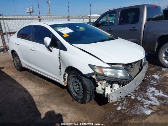 Photo 0 VIN: 19XFB2F58EE034401 - HONDA CIVIC 