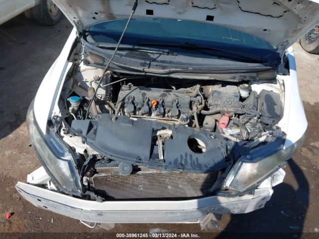 Photo 9 VIN: 19XFB2F58EE034401 - HONDA CIVIC 