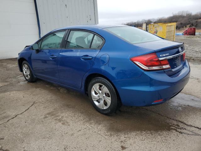 Photo 1 VIN: 19XFB2F58EE035676 - HONDA CIVIC 