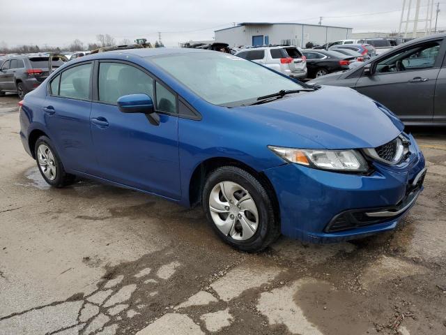 Photo 3 VIN: 19XFB2F58EE035676 - HONDA CIVIC 