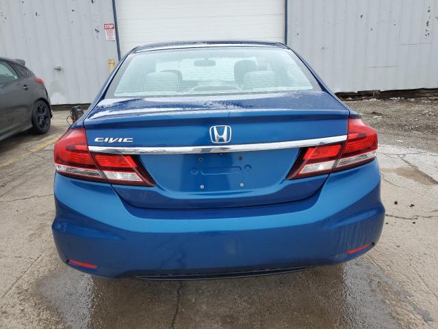 Photo 5 VIN: 19XFB2F58EE035676 - HONDA CIVIC 