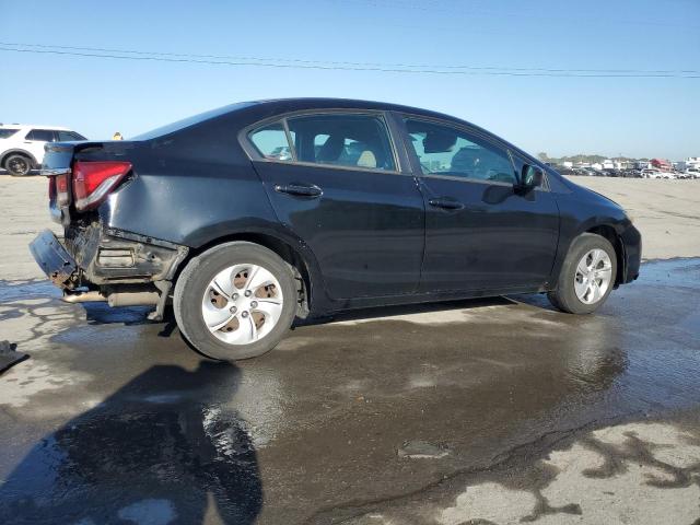 Photo 2 VIN: 19XFB2F58EE039212 - HONDA CIVIC LX 