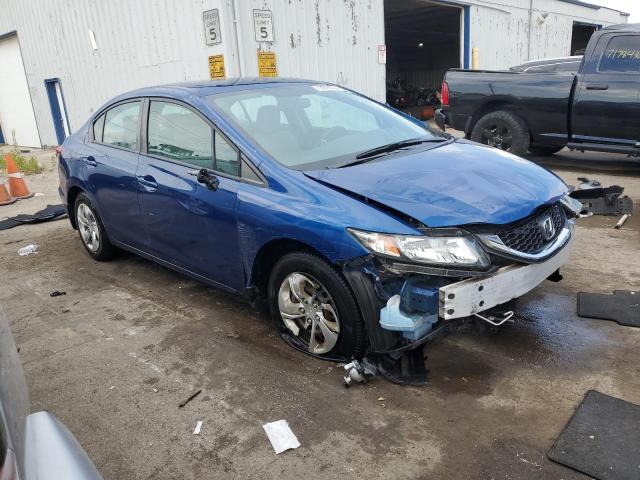 Photo 3 VIN: 19XFB2F58EE042997 - HONDA CIVIC LX 