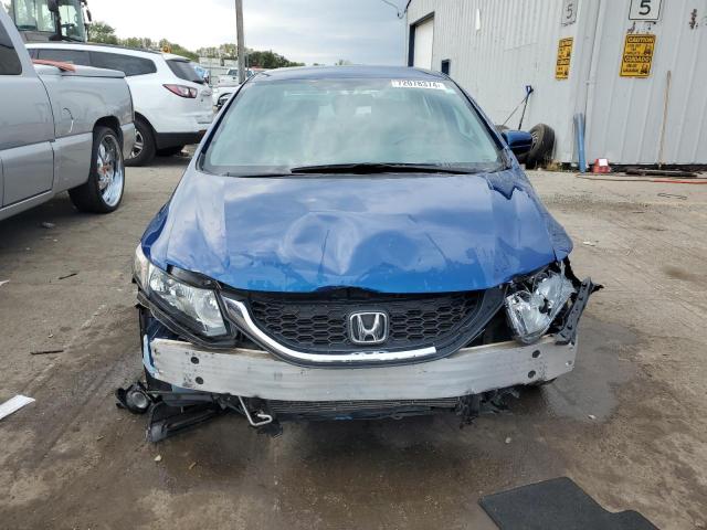 Photo 4 VIN: 19XFB2F58EE042997 - HONDA CIVIC LX 