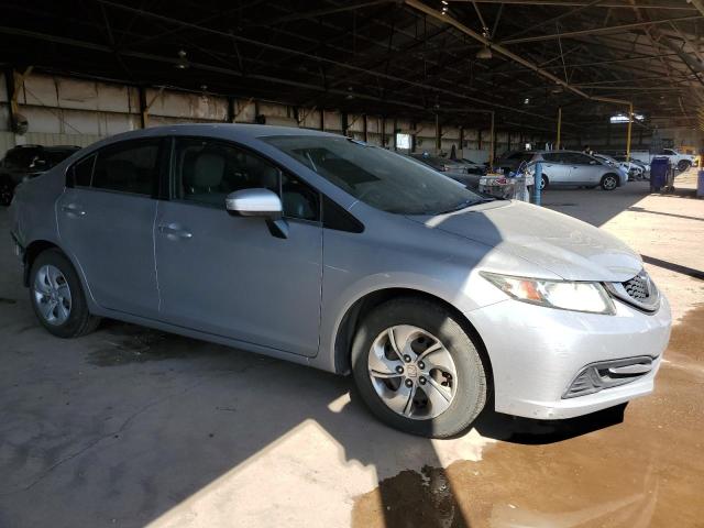 Photo 3 VIN: 19XFB2F58EE052137 - HONDA CIVIC LX 